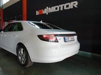 begagnad Saab 9-5 En ägare SportSedan 2.0 TiD DPF Automat Vector 160hk