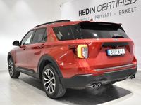 begagnad Ford Explorer ST-LINE AWD 457HK Plug-in