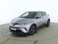 Begagnad Toyota C-HR Edition 124 HK (91 kW) 2018 Mörkgrå SUV