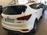 begagnad Hyundai Santa Fe 2.2 D 4WD Premium