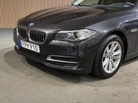 Begagnad BMW 520 190 HK (139 kW) 2015 Grå Kombi