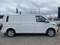 begagnad VW Transporter SKÅP LHB 2.0 TDI EU6 SCR