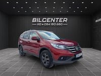 Begagnad Honda CR-V Executive 150 HK (110 kW) 2014 Röd SUV