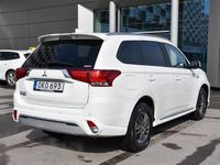 begagnad Mitsubishi Outlander P-HEV CVT Plug-in Kamera