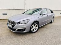 begagnad Peugeot 508 SW 2.0 BlueHDi EAT, 180hk