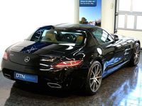 begagnad Mercedes SLS AMG 63 AMG Sv-såld DCT 571hk Keramiska Bromsa