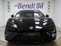Ny Lotus Emeya 450 kW (612 HK) 2025 Stellar black Halvkombi