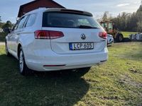 begagnad VW Passat Sportscombi 1.4 TSI 4Motion Euro 6