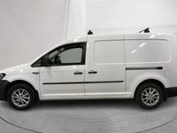 begagnad VW Caddy Maxi 1.4 TGI