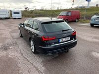 begagnad Audi A6 Avant 2.0 TDI ultra Manuell Drag Motorvärmare 2015, Kombi