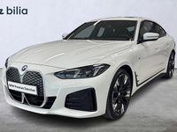 Begagnad BMW i4 M Sport 250 kW (340 HK) 2026 Vit Sedan