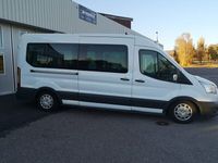 begagnad Ford Transit 350 Kombi 2.2 TDCi 125hk