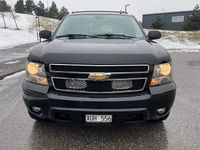 begagnad Chevrolet Avalanche 5.3 V8 E85 4WD 2007, Pickup