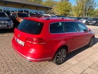 begagnad VW Passat dealer