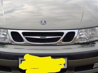 Begagnad Saab 9-5 150 HK (110 kW) 1999 Mossgrön Sedan