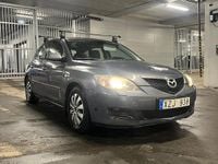 Begagnad Mazda 3 Inclusive 105 HK (77 kW) 2007