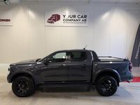 Begagnad Ford Ranger Raptor 292 HK (214 kW) 2023 Grå Pickup