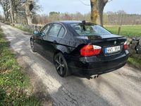 begagnad BMW 325 i Sedan Comfort Euro 4
