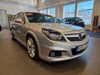 begagnad Opel Vectra OPC 2.8 V6 Turbo 280hk / Sedan / Läder