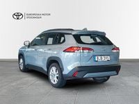 Begagnad Toyota Corolla Cross Active 140 HK (102 kW) 2025 Grå SUV
