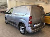 begagnad Opel Combo Lunch Edition 100hk Motorvärmare Drag Rattvärme