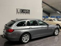 begagnad BMW 520 d Touring / Sportstolar / Drag / Xenon