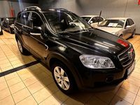 begagnad Chevrolet Captiva 2.0 TD VCDi AWD Euro 4 Drag