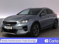 Begagnad Kia XCeed Advance 141 HK (103 kW) 2021 Grå SUV