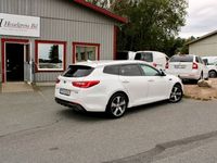 begagnad Kia Optima Sport Wagon 1.7 DCT GT-Line 141hk Drag