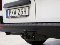 begagnad Renault Trafic 145HK L2 Automat Inredning Drag GPS Värmare