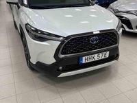 Begagnad Toyota Corolla Cross 2023 Vit SUV