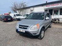 begagnad Honda CR-V 2.4 i-VTEC 4WD Euro 4