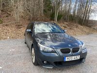 begagnad BMW 525 d xDrive Touring M Sport Euro 4