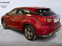 begagnad Lexus RX450h AWD Luxury Mark Levinson *Select Garanti 2016 Röd