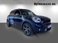 begagnad Mini Cooper S Cooper