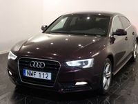 begagnad Audi A5 Sportback 1.8 TFSI Comfort Euro 5