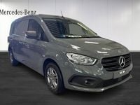 Ny Mercedes Citan 110 Edition 96 HK (70 kW) 2025 Grå Van