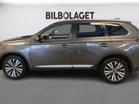 begagnad Mitsubishi Outlander 2.0 4WD CVT 150 hk