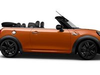 begagnad Mini Cooper S Cabriolet John Cooper Works Backkamera