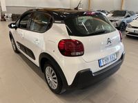 begagnad Citroën C3 1.2 PureTech 82 Shine