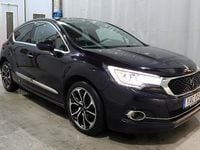 Begagnad DS Automobiles DS4 2015 Blå