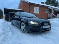 Begagnad Audi A4 136 HK (100 kW) 2011 Kombi