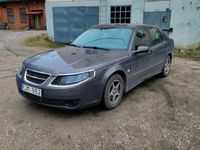 begagnad Saab 9-5 SportSedan 2.0 T BioPower Linear