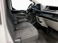 Ny Ford Transit Custom Trend 136 HK (100 kW) 2025 Vit Van