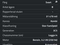 Begagnad VW Passat 250 HK (183 kW) 2007 Kombi