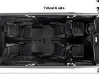 Ny Peugeot Traveller 180 HK (132 kW) 2025 Minibuss