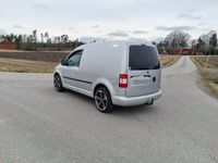 begagnad VW Caddy Skåpbil 1.9 TDI Euro 4