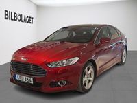 begagnad Ford Mondeo 2014, Halvkombi