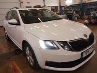 Begagnad Skoda Octavia 110 HK (80 kW) 2018 Kombi