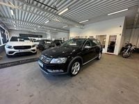 Begagnad VW Passat Alltrack 177 HK (130 kW) 2014 Svart Kombi